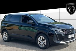Peugeot 5008 SUV (17-24) 1.5 BlueHDi Allure Premium+ 5dr EAT8 For Sale - Vertu Peugeot Exeter, Exeter