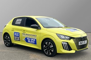 Peugeot 208 Hatchback (19 on) 1.2 PureTech 100 Allure 5dr For Sale - Vertu Peugeot Exeter, Exeter