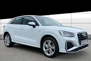 Audi Q2 SUV (16 on) 35 TFSI S Line 5dr For Sale - Vertu Peugeot Exeter, Exeter
