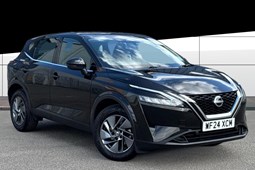 Nissan Qashqai SUV (21 on) 1.3 DiG-T MH Acenta Premium 5dr For Sale - Vertu Peugeot Exeter, Exeter