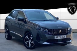 Peugeot 3008 SUV (16-24) 1.5 BlueHDi GT 5dr For Sale - Vertu Peugeot Exeter, Exeter