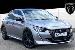 Peugeot 208 Hatchback (19 on) 1.2 PureTech 100 GT Premium 5dr EAT8 For Sale - Vertu Peugeot Exeter, Exeter