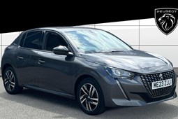 Peugeot 208 Hatchback (19 on) 1.2 PureTech 130 Allure Premium + 5dr EAT8 For Sale - Vertu Peugeot Exeter, Exeter