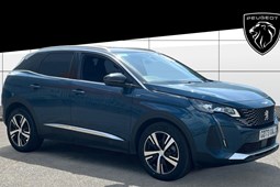 Peugeot 3008 SUV (16-24) 1.2 Hybrid 136 GT 5dr e-DSC6 For Sale - Vertu Peugeot Exeter, Exeter