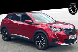 Peugeot 2008 (20 on) Allure Premium 1.2 PureTech 100 S&S 5d For Sale - Vertu Peugeot Exeter, Exeter
