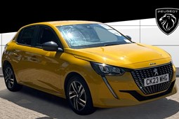 Peugeot 208 Hatchback (19 on) 1.2 PureTech 100 Active Premium + 5dr For Sale - Vertu Peugeot Exeter, Exeter