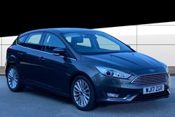 Ford Focus Hatchback (11-18) 1.0 EcoBoost (125bhp) Titanium X 5d For Sale - Vertu Peugeot Exeter, Exeter