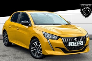 Peugeot 208 Hatchback (19 on) 1.2 PureTech 100 Active Premium + 5dr EAT8 For Sale - Vertu Peugeot Exeter, Exeter