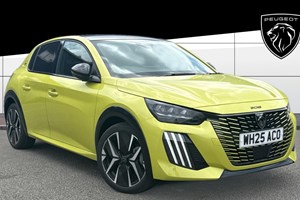Peugeot 208 Hatchback (19 on) 1.2 PureTech 100 GT 5dr For Sale - Vertu Peugeot Exeter, Exeter