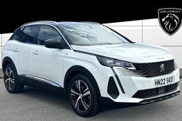 Peugeot 3008 SUV (16-24) 1.2 PureTech GT 5dr EAT8 For Sale - Vertu Peugeot Exeter, Exeter