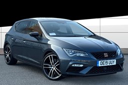 SEAT Leon Hatchback (13-20) Cupra 2.0 TSI 290PS DSG auto (07/2018 on) 5d For Sale - Vertu Peugeot Exeter, Exeter