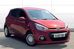 Hyundai i10 (14-20) 1.0 Go Edition 5d For Sale - Vertu Peugeot Exeter, Exeter