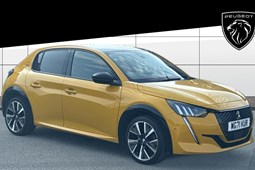 Peugeot 208 Hatchback (19 on) 1.2 PureTech 100 GT 5dr For Sale - Vertu Peugeot Exeter, Exeter