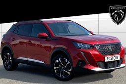 Peugeot 2008 (20 on) Allure Premium 1.2 PureTech 130 S&S 5d For Sale - Vertu Peugeot Exeter, Exeter