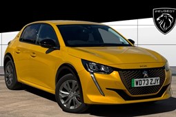 Peugeot e-208 Hatchback (19 on) 100kW Allure Premium + 50kWh 5dr Auto For Sale - Vertu Peugeot Exeter, Exeter