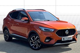MG ZS SUV (17-24) 1.0T GDi Exclusive 5dr For Sale - Vertu Peugeot Exeter, Exeter
