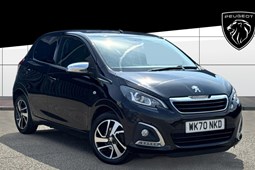 Peugeot 108 (14-22) Collection 1.0 72 (05/2018 on) 5d For Sale - Vertu Peugeot Exeter, Exeter