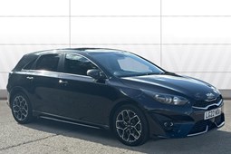 Kia Ceed Hatchback (18 on) 1.5T GDi ISG GT-Line 5dr For Sale - Vertu Peugeot Exeter, Exeter