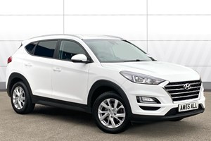 Hyundai Tucson (15-20) SE Nav 1.6 GDi 132PS 2WD (09/2018 on) 5d For Sale - Vertu Peugeot Exeter, Exeter