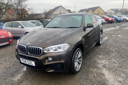 BMW X6 (14-19) xDrive40d M Sport 5d Step Auto For Sale - Fife Transmission Service And Repairs Ltd, Kirknewton