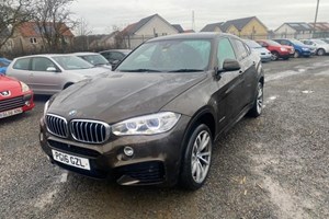 BMW X6 (14-19) xDrive40d M Sport 5d Step Auto For Sale - Fife Transmission Service And Repairs Ltd, Kirknewton