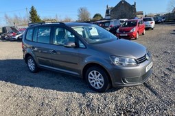 Volkswagen Touran (10-15) 1.6 TDI (105bhp) S 5d DSG For Sale - Fife Transmission Service And Repairs Ltd, Kirknewton