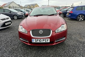 Jaguar XF Saloon (08-15) 3.0 V6 Luxury 4d Auto For Sale - Fife Transmission Service And Repairs Ltd, Kirknewton