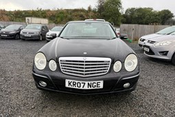 Mercedes-Benz E-Class Saloon (02-08) E200K Elegance 4d Tip Auto (06) For Sale - Fife Transmission Service And Repairs Ltd, Kirknewton
