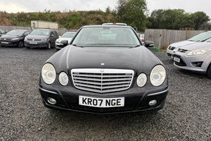 Mercedes-Benz E-Class Saloon (02-08) E200K Elegance 4d Tip Auto (06) For Sale - Fife Transmission Service And Repairs Ltd, Kirknewton