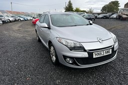 Renault Megane Sport Tourer (09-16) 1.5 dCi (110bhp) Dynamique TomTom (Stop/Start) 5d For Sale - Fife Transmission Service And Repairs Ltd, Kirknewton