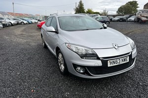 Renault Megane Sport Tourer (09-16) 1.5 dCi (110bhp) Dynamique TomTom (Stop/Start) 5d For Sale - Fife Transmission Service And Repairs Ltd, Kirknewton