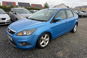 Ford Focus Hatchback (05-11) 1.6 TDCi Zetec (110ps) 5d (DPF) (08) For Sale - Fife Transmission Service And Repairs Ltd, Kirknewton