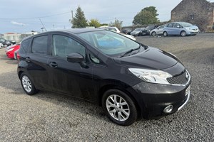 Nissan Note (13-17) 1.2 Acenta Premium (Safety Pack) 5d For Sale - Fife Transmission Service And Repairs Ltd, Kirknewton