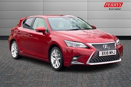 Lexus CT (11-20) 200h Premier E-CVT auto (09/2017 on) 5d For Sale - Perrys Dover Ford, White Cliffs Business Park