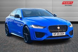 Jaguar XE (15 on) 2.0 Reims Edition 4dr Auto 4d For Sale - Perrys Dover Ford, White Cliffs Business Park