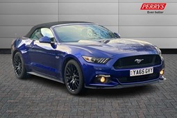 Ford Mustang Convertible (15 on) 5.0 V8 GT 2d Auto For Sale - Perrys Dover Ford, White Cliffs Business Park