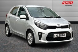 Kia Picanto Hatchback (17 on) 1.0 2 5dr [4 seats] For Sale - Perrys Dover Ford, White Cliffs Business Park