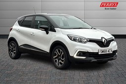 Renault Captur (13-19) Iconic TCe 90 5d For Sale - Perrys Dover Ford, White Cliffs Business Park