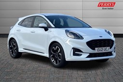 Ford Puma SUV (19 on) ST-Line X 1.0 Ford Ecoboost Hybrid (mHEV) 125PS 5d For Sale - Perrys Dover Ford, White Cliffs Business Park