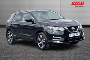 Nissan Qashqai (14-21) 1.3 DiG-T 160 [157] N-Connecta 5dr DCT Glass Roof For Sale - Perrys Dover Ford, White Cliffs Business Park