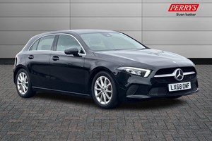 Mercedes-Benz A-Class Hatchback (18 on) A 200 Sport 7G-DCT auto 5d For Sale - Perrys Dover Ford, White Cliffs Business Park