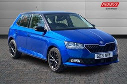 Skoda Fabia Hatchback (15-21) Colour Edition 1.0 TSI 95PS (09/2018 on) 5d For Sale - Perrys Dover Ford, White Cliffs Business Park