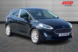 Ford Fiesta Hatchback (17-23) Titanium 1.5 TDCi 120PS 5d For Sale - Perrys Dover Ford, White Cliffs Business Park