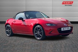 Mazda MX-5 (15 on) 2.0 SE-L Nav 2d For Sale - Perrys Dover Ford, White Cliffs Business Park