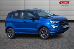Ford EcoSport (14 on) ST-Line 1.0 EcoBoost 140PS (10/2017 on) 5d For Sale - Perrys Dover Ford, White Cliffs Business Park