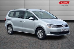 Volkswagen Sharan (10-21) SE Nav 1.4 TSI 150PS 5d For Sale - Perrys Dover Ford, White Cliffs Business Park