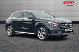 Mercedes-Benz GLA-Class (14-20) GLA 220 d 4Matic AMG Line Executive 7G-DCT auto (01/17 on) 5d For Sale - Perrys Dover Ford, White Cliffs Business Park