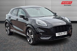 Ford Puma SUV (19 on) ST-Line X First Edition Plus 1.0 Ford Ecoboost Hybrid (mHEV) 155PS 5d For Sale - Perrys Dover Ford, White Cliffs Business Park