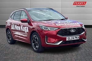 Ford Kuga SUV (20 on) 2.5 FHEV ST-Line X 5dr CVT For Sale - Perrys Dover Ford, White Cliffs Business Park