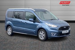 Ford Grand Tourneo Connect (13-22) Titanium 1.5 120PS Ford EcoBlue 5d For Sale - Perrys Dover Ford, White Cliffs Business Park